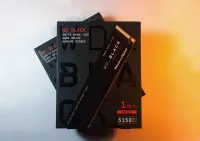 Western Digital SSD WD_BLACK SN770 NVMe 1 To