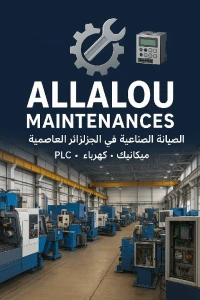 Machines Industrielles H/F - Spécialisés en Montage et Installation de Toutes les Machines en Usine