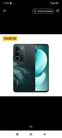 هواتف-ذكية-realme-c71-8-256-green-بئر-خادم-الجزائر