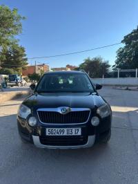 سيارات-skoda-yeti-2013-elegance-الجلفة-الجزائر