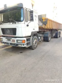Shacman Tr 2008