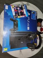 playstation-4-pro-1tb-avec-une-manette-et-un-jeu-fifa-21-khraissia-alger-algerie