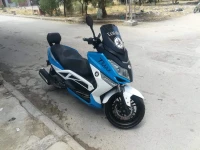 Sam Sam t9 250cc 2017