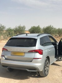 سيارات-skoda-kamiq-2021-الجلفة-الجزائر
