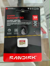 بطاقة-الذاكرة-carte-memoire-micro-sd-128-gb-sandisk-extreme-go-pour-camera-daction-240-mbs-read-120-write-القبة-الجزائر