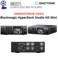 accessoires-des-appareils-enregistreur-video-blackmagic-hyperdeck-studio-hd-mini-kouba-alger-algerie