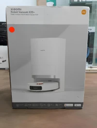 Xiaomi Robot aspirateur X20+ Puissance de 6000 Pa ;140 Min autonettoyage, vidage, séchage