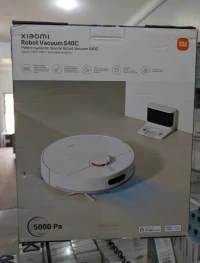 Robot laveur aspirateur XIAOMI S40C - 5000 PA - Recharge automatique