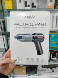 Mini Aspirateur yesido vc03 sans fil, portable