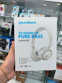 SOUNDCORE H30I Casque Bluetooth sans Fil Supra auriculaire- autonomie de 70 Heures, Bluetooth