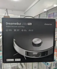 Dreame L10s Pro Robot Aspirateur Laveur 5300 PA double serpillière rotative