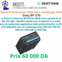 accessoires-des-appareils-batterie-lithium-ion-72wh-pour-camescope-pxw-kouba-alger-algerie