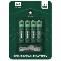 أكسسوارات-الأجهزة-piles-rechargeable-green-lion-aaa-500-mwh-القبة-الجزائر