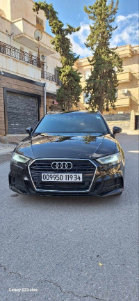 voitures-audi-a3-2019-s-line-bordj-bou-arreridj-algerie