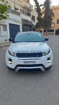 Land Rover Range Rover Evoque 2015 Dynamique 5 Portes 