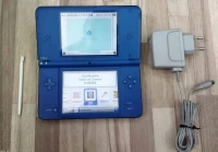 Nintendo dsi XL Flashé