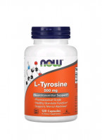 produits-paramedicaux-l-tyrosine-500mg-now-ain-el-turck-oran-algerie