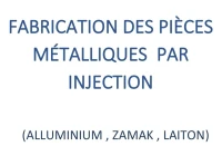 Injection aluminium sous -traitance