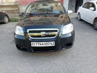 Chevrolet Aveo 4 portes 2007 LT