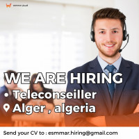 commercial-marketing-teleconseiller-ouled-fayet-alger-algeria