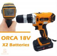 materiel-electrique-visseuse-perceuse-orca-18v-bab-el-oued-alger-algerie