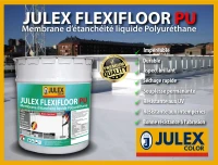 Résine d'étanchéité polyuréthane monocomposante avec rapport Cnerib