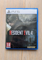 playstation-resident-evil-4-remake-ps5-version-baba-hassen-alger-algerie