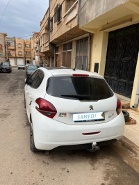 citadine-peugeot-208-2019-allure-facelift-ain-temouchent-algerie