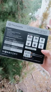 Kit ryzen et power supply 