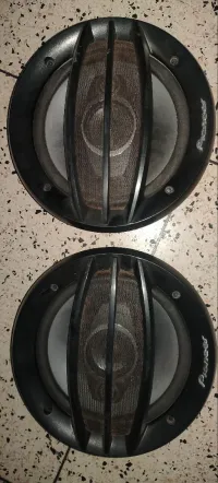 Baffle pioneer 