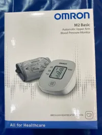 Tensiomètre électronique omron m2 basic 