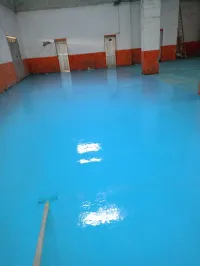 Époxy industriel 
