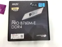 MSI PRO B760M-E DDR4 PRO SERIES