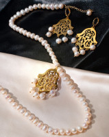 jewelry-set-parure-djoher-hor-et-veritable-cuivre-bab-ezzouar-algiers-algeria