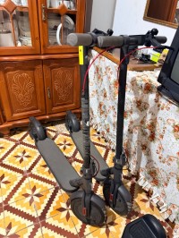 Trottinette xiomi sport