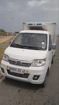 Chery Yoki frego 2021 Frigo