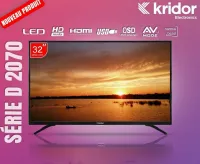 Tv KRIDOR 32 Pouce sm 