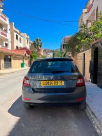 voitures-skoda-fabia-2019-ambition-alger-centre-algerie