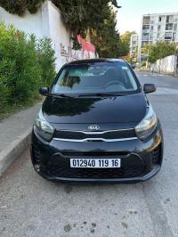 سيارات-kia-picanto-2019-lx-start-الجزائر-وسط