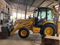 Komatsu Ritro chargeur 2008