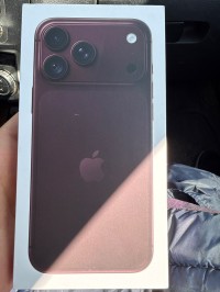 هواتف-ذكية-apple-iphone-18pro-max-256go-burgundy-العلمة-سطيف-الجزائر