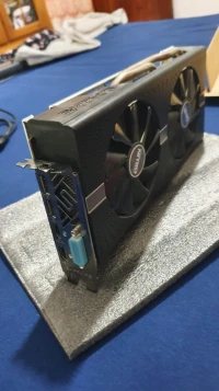Rx 570 8gb sapphire nitro plus