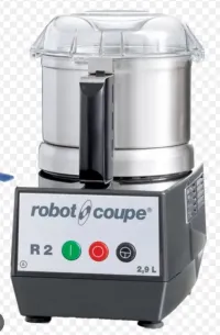 robot coupe 2,9L