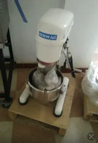 batteur sinmag 10l