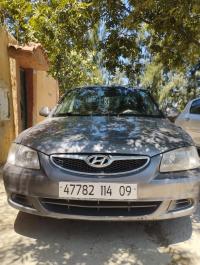 سيارات-hyundai-accent-2014-gls-شبلي-البليدة-الجزائر