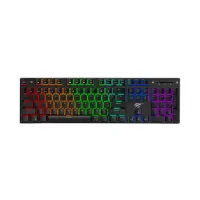 CLAVIER MECANIQUE GAMER HAVIT HVKB-KB498L-BK