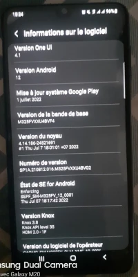 Samsung Galaxy M32