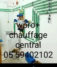 Plombier chauffage central 8