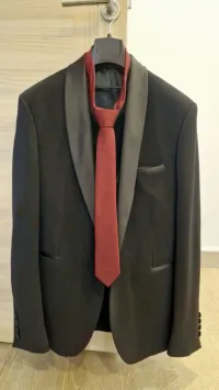 Costume marque Daniel gallotti 