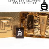 parfums-et-deodorants-paco-rabanne-1-million-edt-coffret-kouba-oued-smar-alger-algerie